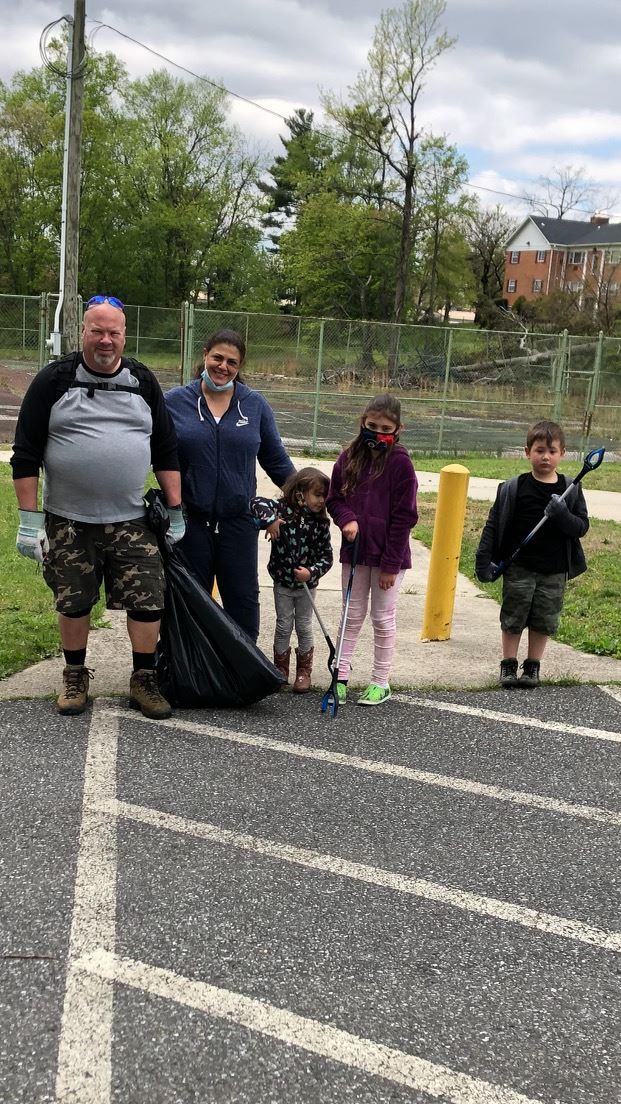 Family of Volunteers
