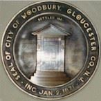 Seal of City of Woodbury Gloucester